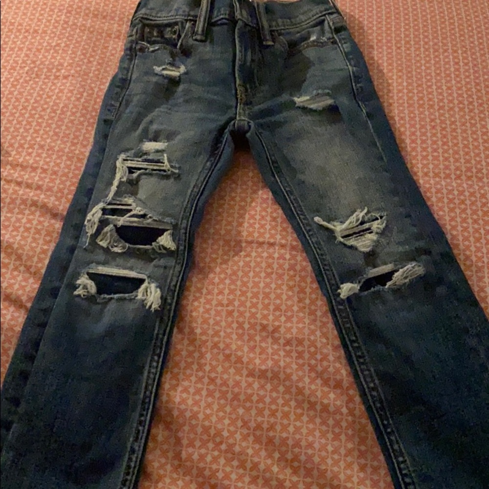 Abercrombie & Fitch jeans